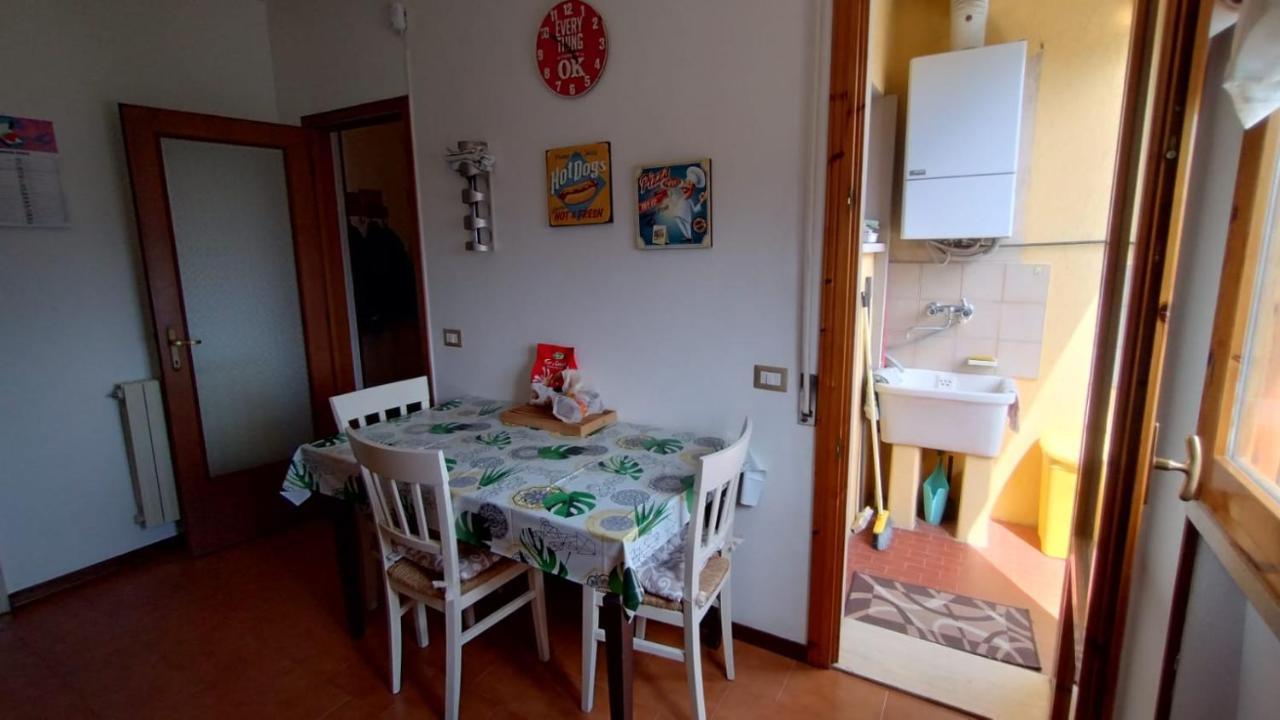 La Casa Dei Viaggiatori - Viareggio - Posto Auto Gratuito Daire Dış mekan fotoğraf