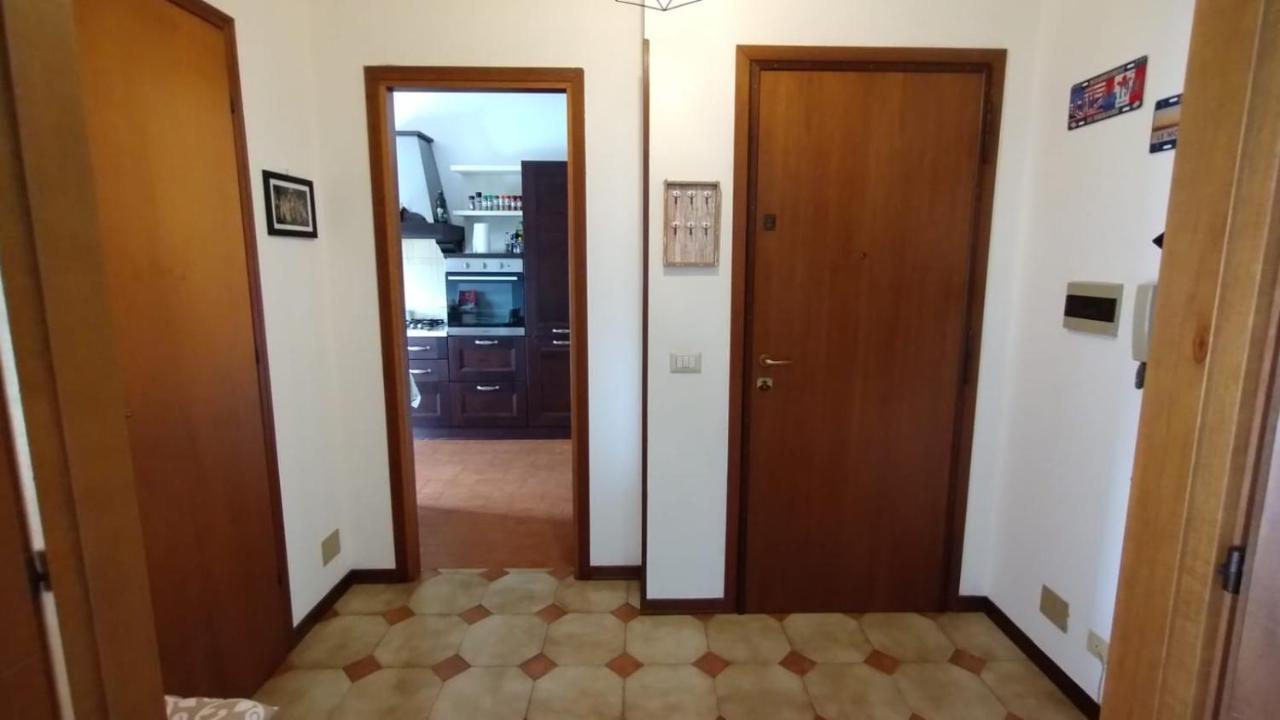 La Casa Dei Viaggiatori - Viareggio - Posto Auto Gratuito Daire Dış mekan fotoğraf