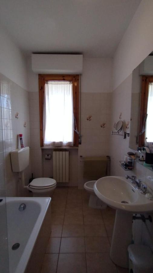 La Casa Dei Viaggiatori - Viareggio - Posto Auto Gratuito Daire Dış mekan fotoğraf